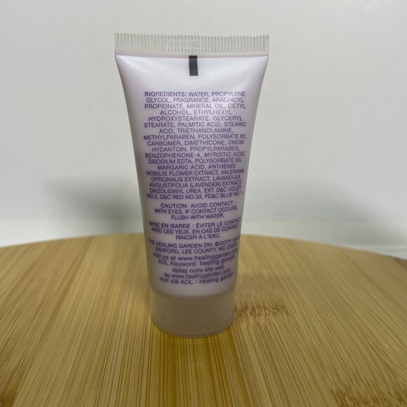 The Healing Garden Lavendertherapy Lavender Relaxation Body Lotion 1.18 oz - Picture 3 of 3